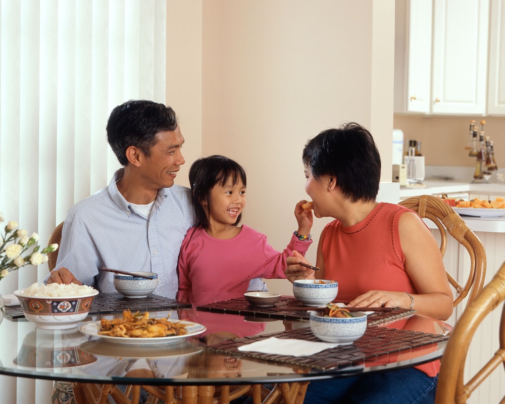 Recetas nutritivas para la familia